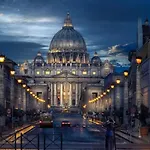 Pope's Bed and breakfast