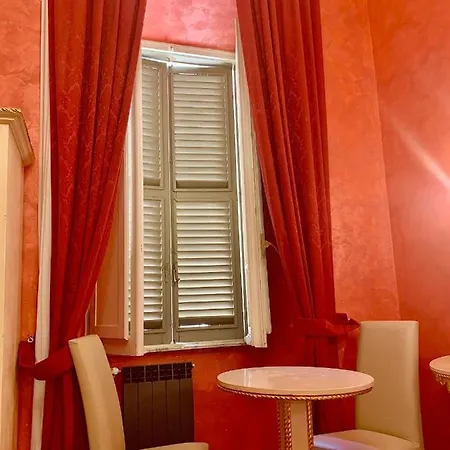 Pope's Bed & Breakfast 4*