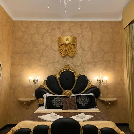 Bed and breakfast Pope's Roma
