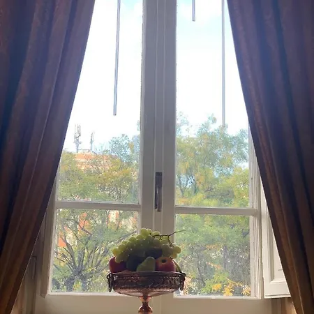 Pope's Frühstückspension 4*