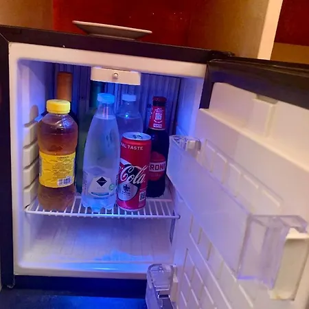 Pope's Frühstückspension Rom