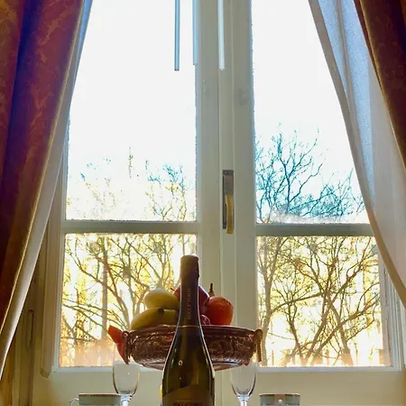 Pope's Frühstückspension