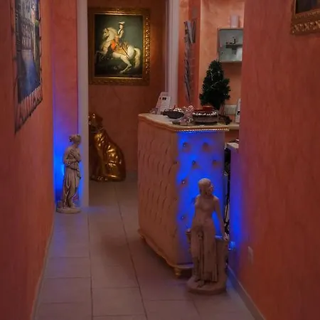 Bed & Breakfast Pope's 2*