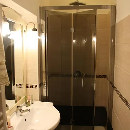 Pope's Frühstückspension Rom