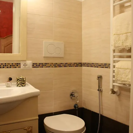 Pope's Frühstückspension