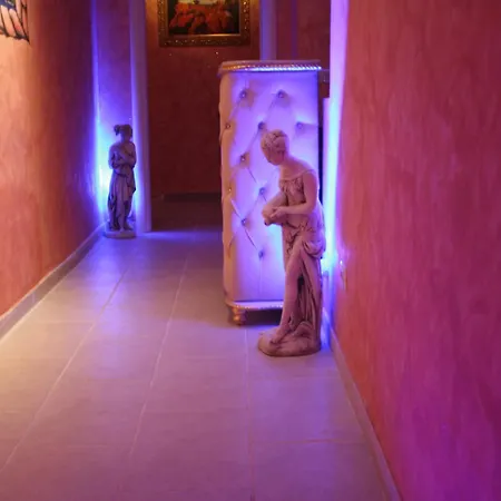 Pope's Frühstückspension Rom