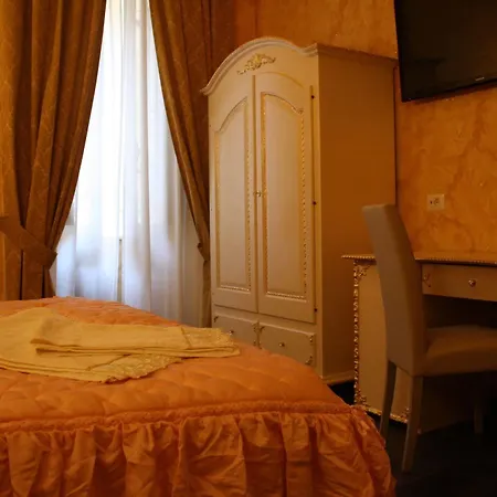 Pope's Frühstückspension