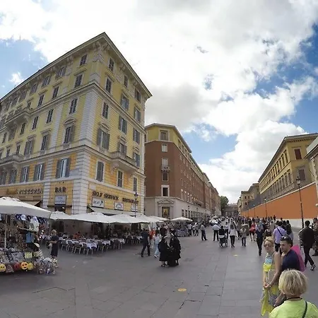 Frühstückspension Pope's Rom