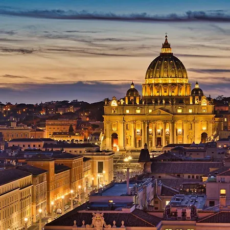 Pope's Отель типа 