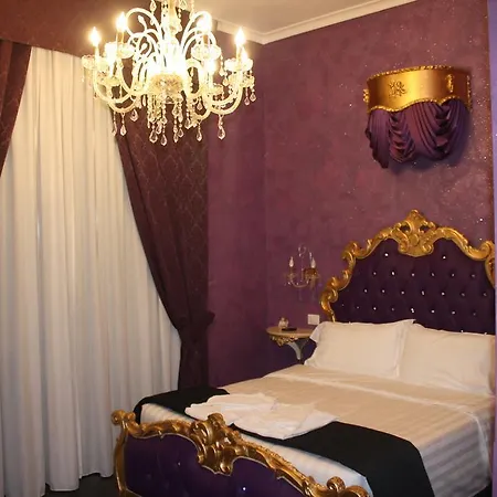 Pope's Bed & Breakfast 4*