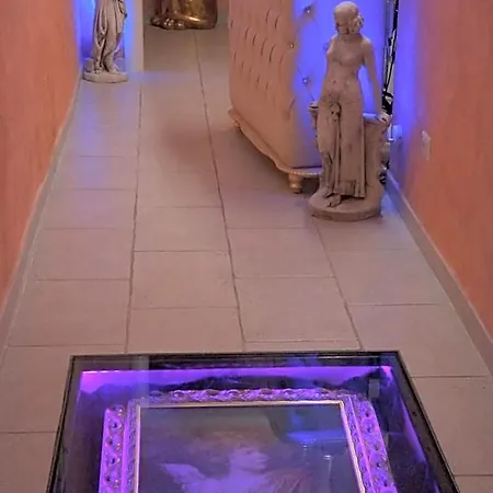 Pope's روما
