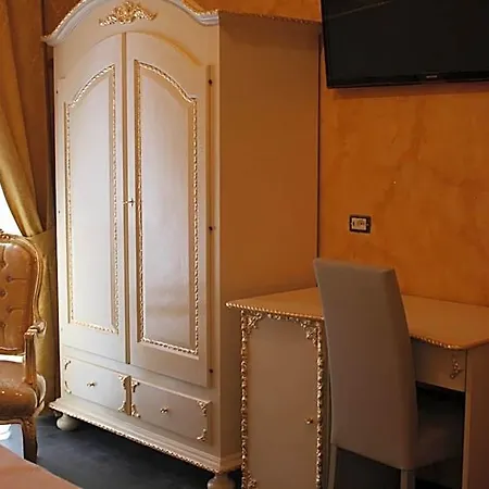 Couette-café Pope's Rome