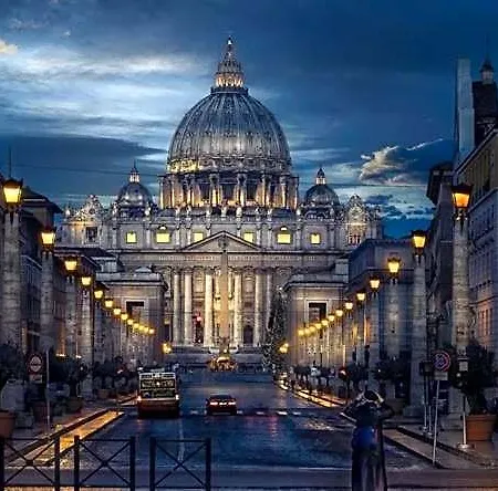 Pope's Couette-café Rome