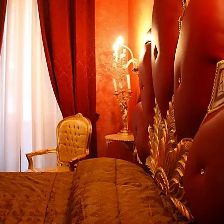 Pope's Couette-café Rome