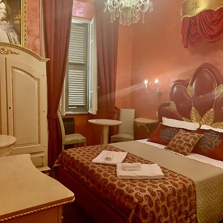 Pope's Bed & Breakfast 4*