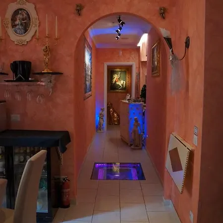 Pope's Bed & Breakfast