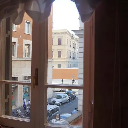 Pope's Bed & Breakfast Rom